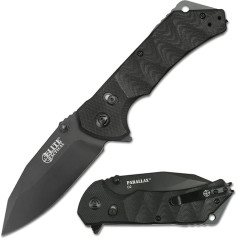 Elite Tactical - ET-FDR005BK - Folding Knife