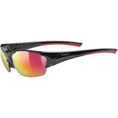 uvex Unisex - Adult, Blaze III Sports Glasses