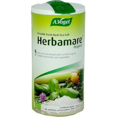 A.Vogel - Herbamare Sea Salt, Herbs and Vegetables - 250g (Case of 6)