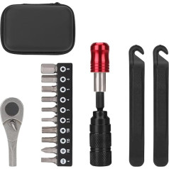 Bicycle Maintenance Kit, Bicycle Repair Tool Kit, Mountain Bike Repair Kit, Folding Bike Maintenance Tools, Road Bike Maintenance Kit, Magnetic Bicycle Repair Tools, Quick Disassembly