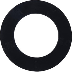 Perfeclan Dartboards Surround, Dart Catchring Surround, Target Board Border Protection, Target Board Wall Protection, Robust Wall Protection, Dart Catcher Ring to Protect Your Arrows and Walls