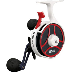 13 Fishing - Free Fall Ghost Maverick - Inline Ice Fishing Rollen