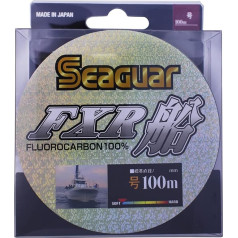 Seaguar FXR Fluorocarbon Leader Line 100m Size 8 30lb (9344)