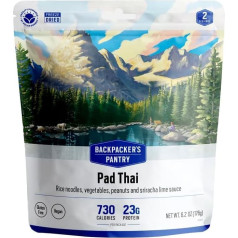 Backpacker 'S Pantry Pad Thai, Zwei Servieren Tasche