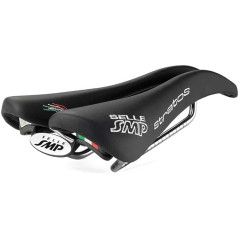 SMP MTB/Trekking Sattel Selle Stratos 266x131mm schwarz Fahrrad