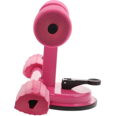 VANZACK 1 Piece 3 Speed Adjustable Sit Ups Sit Up Tool Exercise Bar Waist Abdominal Exercise Device Fitness Bar Leg Muscle Training Device Suction Cup Abdominal Support