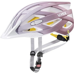 Uvex Unisex - Adult, i-vo cc Bicycle Helmet, 52-57 cm