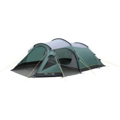 Outwell Earth Zelt, Grün, 4 Personen