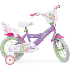 TOIMSA Unisex-Jugendliche 85-12233_8422084122331 Fahrrad 12 Zoll Saurio