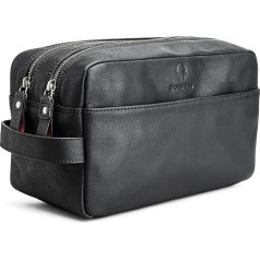 Toiletry Bag Parent, Vintage Black