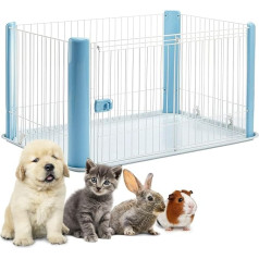IRIS CLS Plastic Puppy Play Pen Run Cage