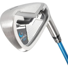 GForce 7 Iron Golf Swing Trainer - Used by Rory McIlroy, Named Golf Monthly Editor's Choice 