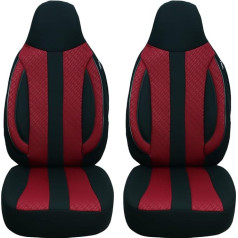 BREMER SITZBEZÜGE Seat Covers for Hyundai i10 2nd Gen MD505