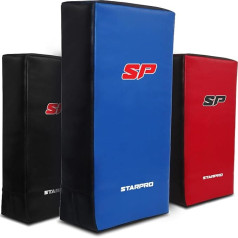 Starpro Robust premium impact pad for hard kicks and punches - impact pad martial arts, impact pad, martial arts, Thai pads, pad Thai, large kickbox impact pad, impact shield