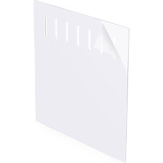 BUCATSTATE Side Panel Only for Hamster Cage Metal 2.0-69.3 Gallon