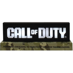 Light Logo - Call of Duty