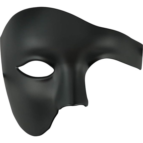 Thmyo The Phantom of the Venetian Carnival Masquerade Mask of the Vintage Design Half Face Men