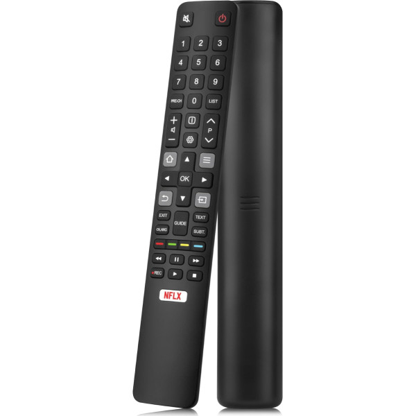 Universal Remote Control for TCL Smart TV Replacement for TCL Android/Google TV