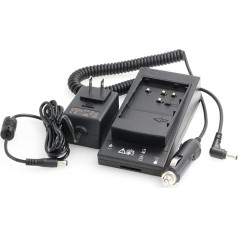 DRRI GKL112 Charger for GEB121 & GEB111 Battery Total Station