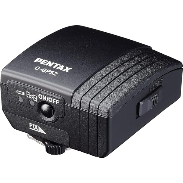 Pentax O-GPS2 Handy GPS Module Astrotracer Easy Navigation Electric Compass Simple Weatherproof 30364