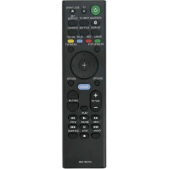 VINABTY RMT-VB310U Replacement Remote Control for Sony UBP-X800 UBP-UX80 UBP-X800M2 Blu-ray Player