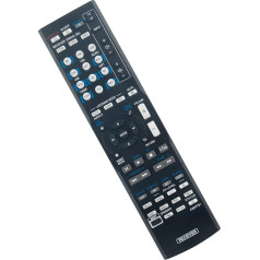 VINABTY AXD7721 Replacement Remote Control Compatible with Pioneer AV Receiver VSX-329-K VSX-529-K VSX-1130-K VSX-830 SC-9540 VSX-1024 VSX-1029 VSX-44 VSX-824 VSX-830-K VSX-1024 VSX-S. 300-K