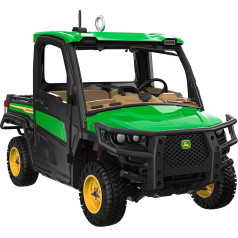 Hallmark Keepsake Christmas Ornaments 2023, John Deere Gator XUV835R Commercial Vehicle Metal, Gifts for Car Collectors