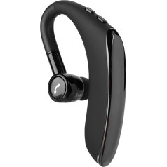 Demeras Bluetooth Hands-Free Headset with Microphone 22-Hour Headset 100 Days Standby Time