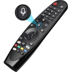 Gvirtue AN-MR20GA Remote Control Compatible with LG (003)