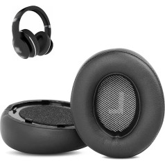 XRHTONG Prime Replacement Ear Pads Compatible with JBL Everest Elite 700 Wireless Over-Ear Headphones Earpads (Protein Leather/Memory Foam)