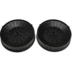 Oglekļa filtrs noslēptiem tvaika nosūcējiem, boxin, gudrs cfc0140343