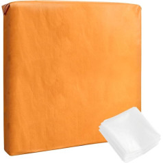 King Size Mattress Bag for Moving and Storage, Heavy Duty, Reusable, Tear-Resistant and Abrasion-Resistant Outer Mattress Protector Pockets