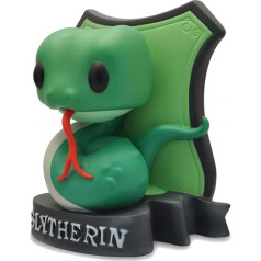 Plastoy SAS 80150 - Chibi Slytherin - Piggy Bank, Not Applicable