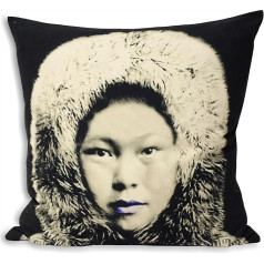 Paoletti Eskimo Polyester Cushion