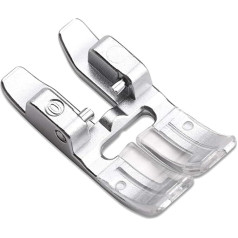 DreamStitch 98-694816-00 Zigzag Sewing Foot with IDT Creative for Pfaff Sewing Machine #820250096