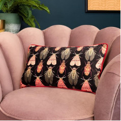 Kate Merritt Feather Filled Cushion