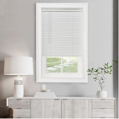 Achim Home Decor Mini Roller Blind with Light Filtering, 26