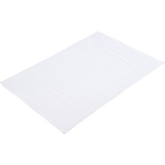 Gözze Sylt - Bath Mats (Set of 2) - 50 x 70 cm, white, 50 x 70 cm