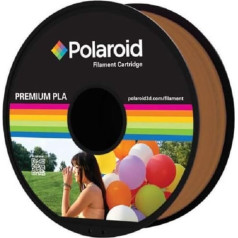 Polaroid 3D Each Reel Includes Standard Diameter Material Transparency Pantone 108 °C 4635 Material Braun (Pantone 4635C)