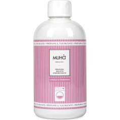 Muhà | Laundry Perfume Concentrate, Fragrance Caressing of Spring, Ideal for Washing Machine or Hand Wash, Long Lasting Fragrance 400ml