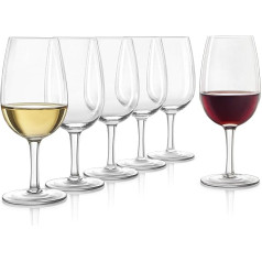 Final Touch Wine Tasting Glasses.