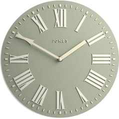 JONES CLOCKS Traditional 12
