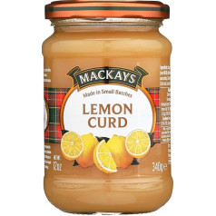 Mackays Lemon Curd