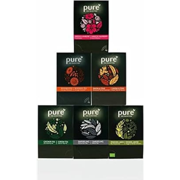 Pure Mischkollektion Tee 458665 VE6x25