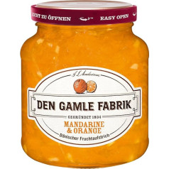 Den Gamle Fabrik Mandarin Orange 380g