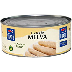 UBAGO Almander Melva Fillets Tin 3 x 950 g