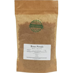 Rose Petals / Pink L / Rose Petals # Herba Organica # Roses (100 g)