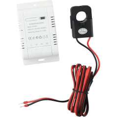 Simplify your home's energy management with the reliable bi-directional sensor 150 A