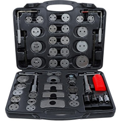 BGS Diy 91116 Brake Piston Reset Set 50 Pieces