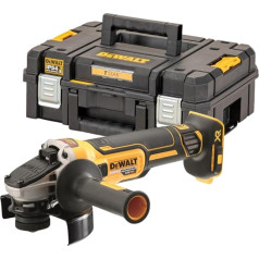 Dewalt DCG405NT-XJ cordless contr. 125 mm, 18 V (base version), 18 W